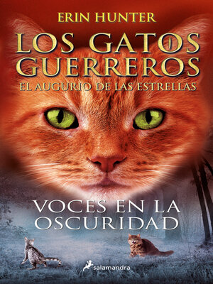 cover image of Los Gatos Guerreros | El augurio de las estrellas 3--Voces en la oscuridad